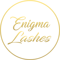 Logo Enigma Lashes